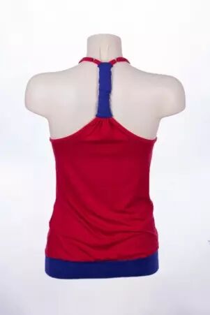 Top Yogi top relax � la coupe d�contract�e