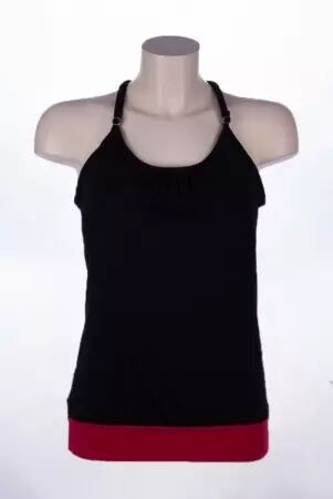 Top Yogi top relax � la coupe d�contract�e