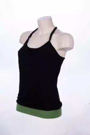 Top Yogi top relax � la coupe d�contract�e
