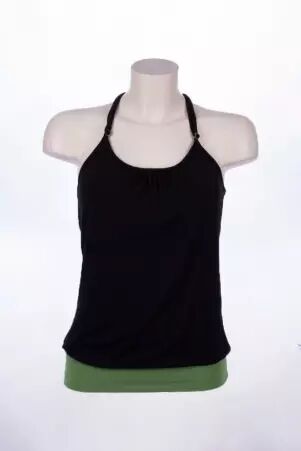 Top Yogi top relax � la coupe d�contract�e
