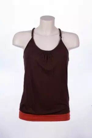 Top Yogi top relax � la coupe d�contract�e