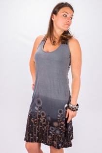 Robe Izia Jungle Paradise robe f&eacute;minine vibrante