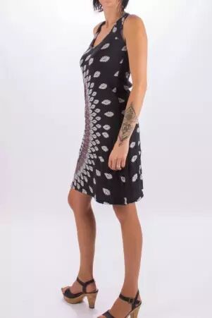 Robe Izia Big Mandala robe f�minine expressive