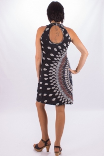 Robe Izia Big Mandala robe fluide symbolique