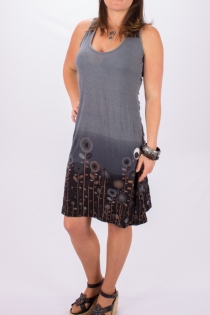 Robe Izia Jungle Paradise robe graphique color&eacute;e