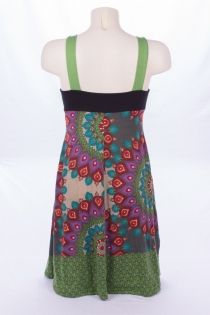 Robe Nouna Hindi inspiration indienne