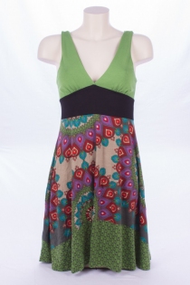 Robe Nouna Hindi robe boh&egrave;me