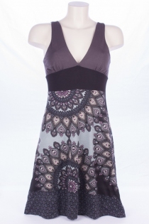 Robe Nouna Hindi coupe fluide