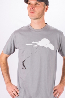 Tee shirt Kite Gris