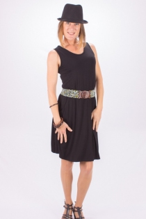 Robe Prune robe f&eacute;minine &agrave; la coupe confortable