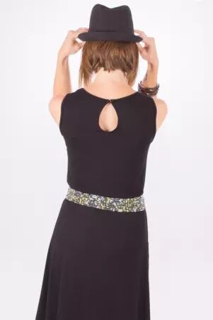 Robe Prune robe boh�me � l'allure naturelle