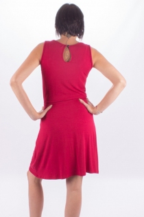 Robe Prune robe confortable au look casual