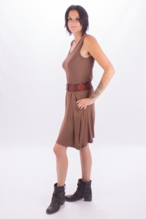Robe Prune robe polyvalente au style doux