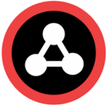 Molecule 3/4 45056 Orange pantalon Molecule orange 3/4 au coloris dynamique