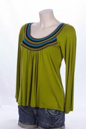 Top M.longues Surabaya top manches longues surabaya