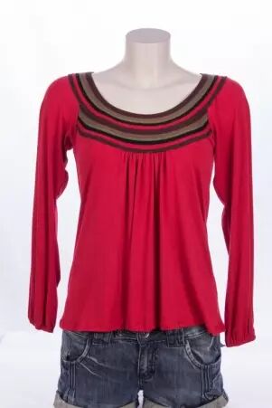 Top M.longues Surabaya top manches longues surabaya