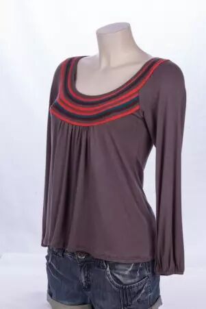 Top M.longues Surabaya top manches longues surabaya