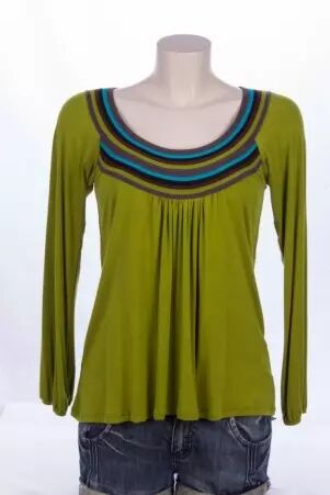 Top M.longues Surabaya top manches longues surabaya