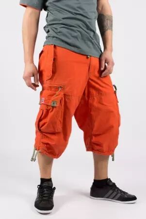 Molecule 3/4 45056 Orange pi�ce mode utilitaire et color�e