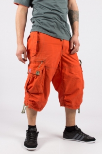 Molecule 3/4 45056 Orange pi&egrave;ce mode utilitaire et color&eacute;e