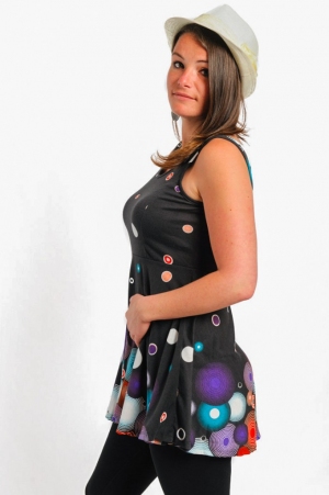 Tunique Djool Bubbles tunique fluide imprim� bubbles