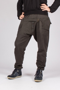 Sarouel Bengale sarouel boh&egrave;me aux couleurs chaleureuses