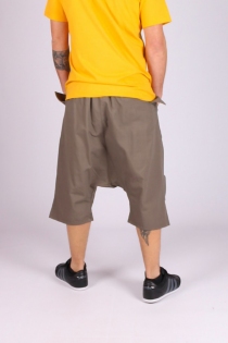 Sarouel City style court Kaki sarouel court kaki style urbain