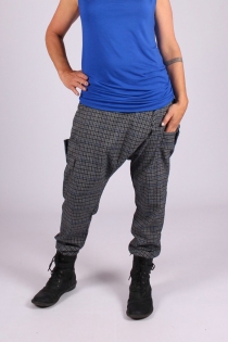 Sarouel Bobey Long sarouel long ample esprit boh&egrave;me