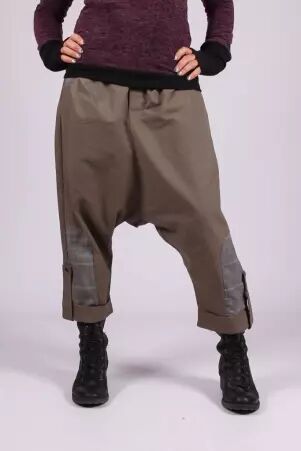 Corsaire City mix Kaki corsaire urbain kaki confortable