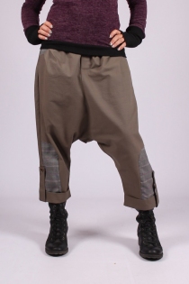 Corsaire City mix Kaki corsaire fluide kaki style casual