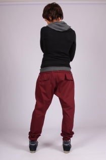 Sarouel Bengale sarouel fluide aux influences orientales