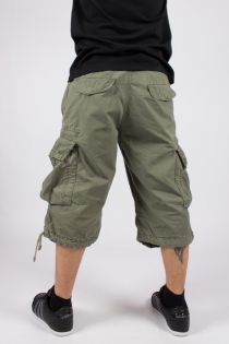 Molecule 3/4 45056 Kaki v&ecirc;tement technique au style contemporain