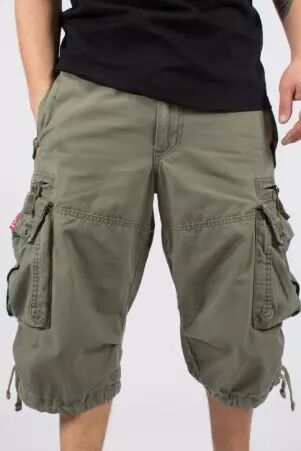 Molecule 3/4 45056 Kaki pantalon Molecule 3/4 kaki � l'esth�tique outdoor