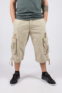 Molecule 3/4 50006 Beige pi&egrave;ce technique au style urbain