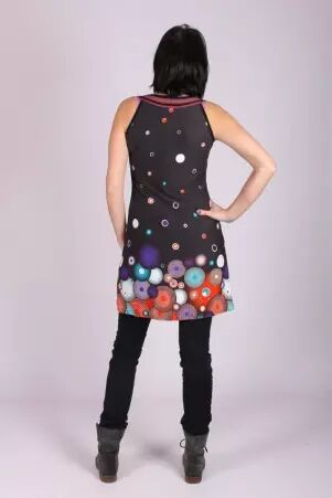 Tunique Gado Gado Bubbles tunique imprim�e bubbles confortable