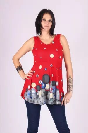 Tunique Djool Bubbles tunique fluide imprim� bubbles