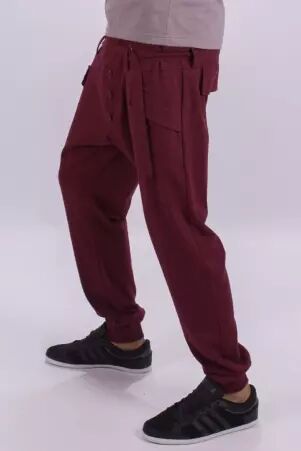Sarouel 9892 Bengale sarouel casual motif bengale