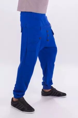 Sarouel 9892 Bengale sarouel casual motif bengale