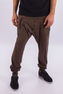 Sarouel 9892 Bengale sarouel ample &agrave; l'allure ethnique