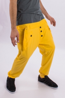 Sarouel 9892 Bengale sarouel casual motif bengale