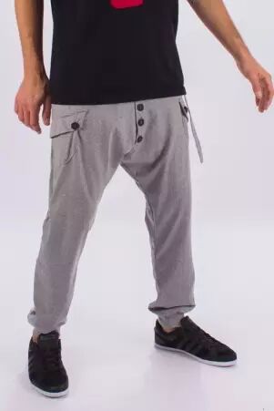 Sarouel 9892 Bengale sarouel casual motif bengale