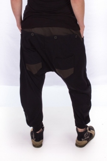 Sarouel ? Mumba&iuml; sarouel large confortable style ethnique