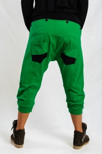 Sarouel ? Mumba&iuml; sarouel mixte d&eacute;contract&eacute; inspiration voyage