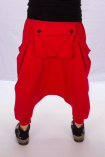 Sarouel ? Jodhpur &agrave; poches sarouel jodhpur mixte &agrave; poches pratiques