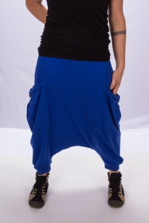 Sarouel ? Jodhpur &agrave; poches sarouel boh&egrave;me jodhpur utilitaire