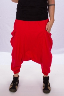 Sarouel ? Jodhpur &agrave; poches sarouel mixte jodhpur quotidien