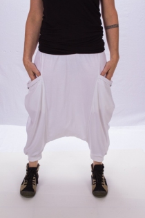 Sarouel ? Jodhpur &agrave; poches sarouel fluide jodhpur urbain