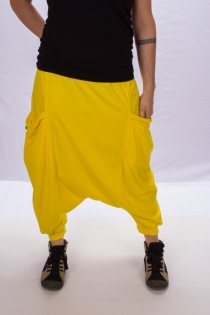 Sarouel ? Jodhpur &agrave; poches sarouel confortable style jodhpur