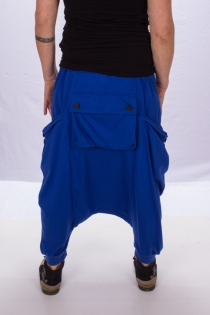 Sarouel ? Jodhpur &agrave; poches sarouel casual jodhpur moderne