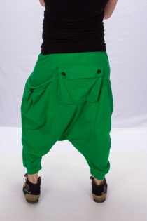 Sarouel ? Jodhpur &agrave; poches sarouel pratique esprit boh&egrave;me